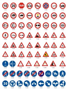 Trafik Levhası İmalatı