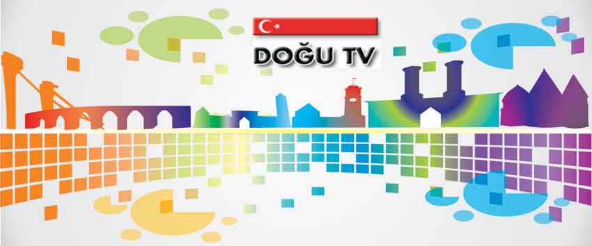 Doğu TV Ekran Kulisi İçin Yeni Tasarım