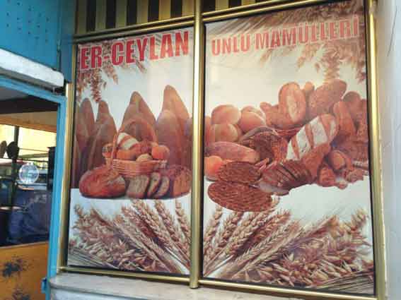 Er-Ceylan Unlu Mamülleri Cephe Kaplama