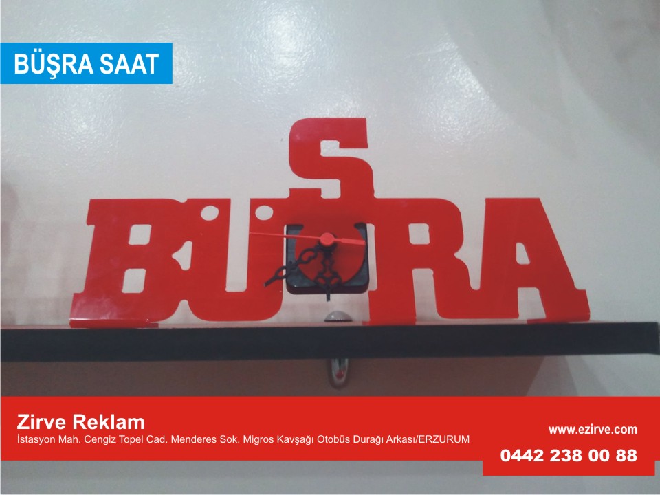 Büşra Saat