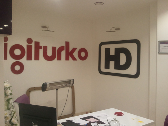 Erzurum Digitürk Haberal Digital İç Mekan Tasarımı