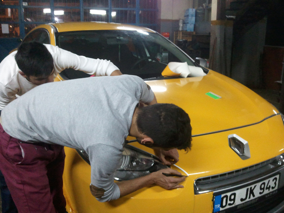 Iğdır Güven Taksi 46 T 0117