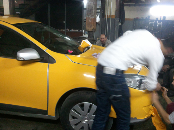 Iğdır Güven Taksi 46 T 0117