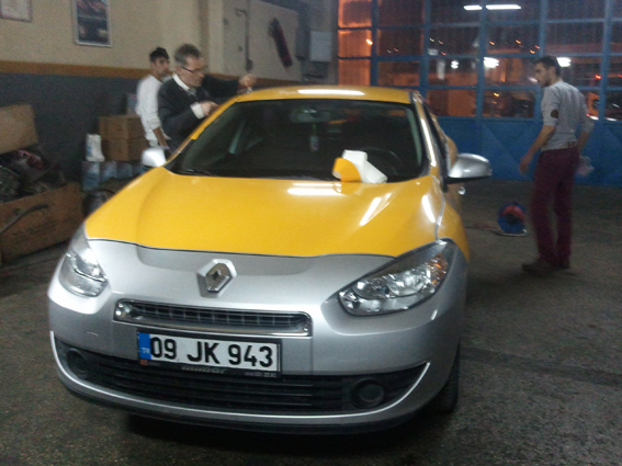 Iğdır Güven Taksi 46 T 0117