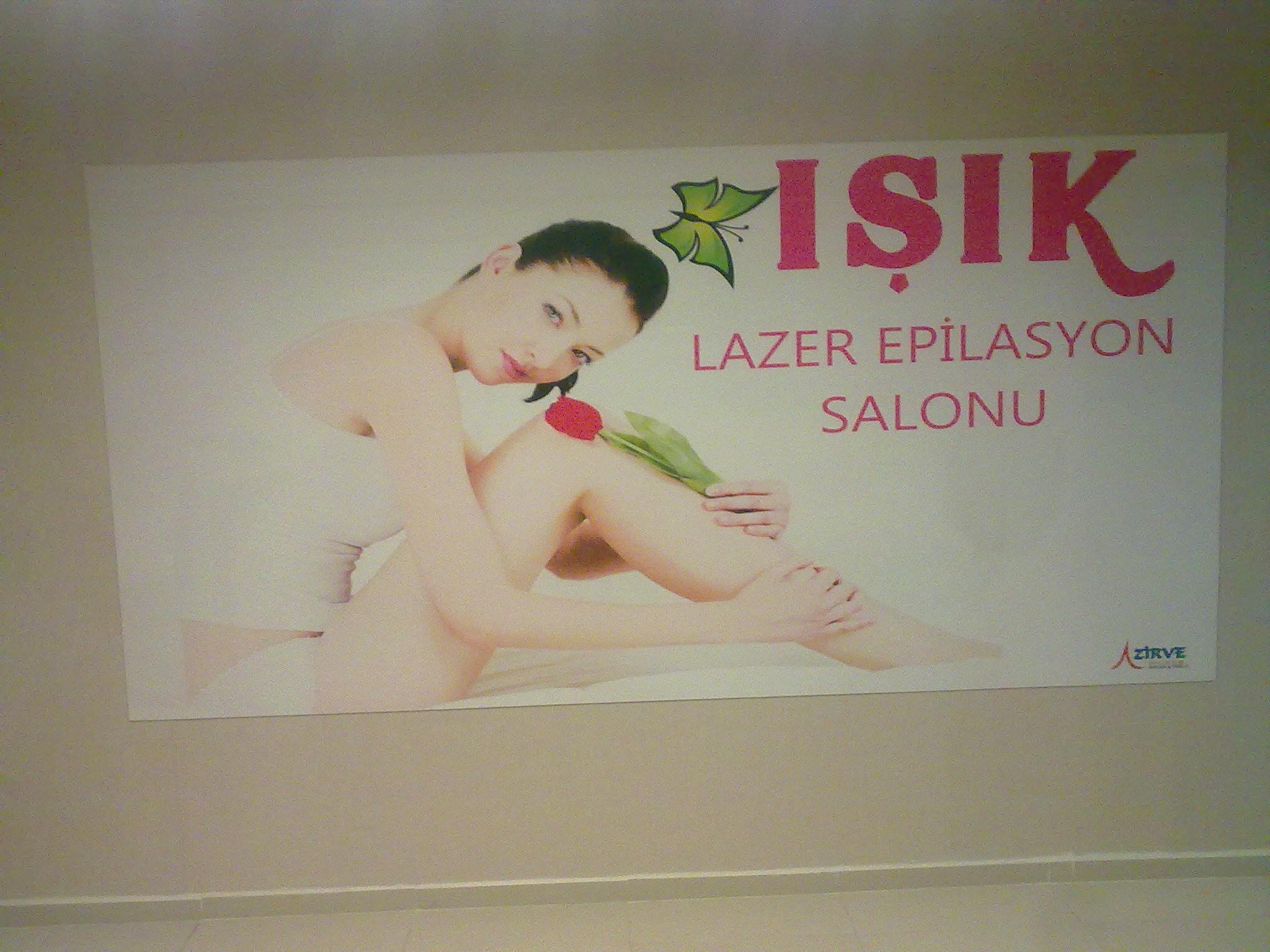 Işık Bayan Kuaför ve Epilasyon Merkezi