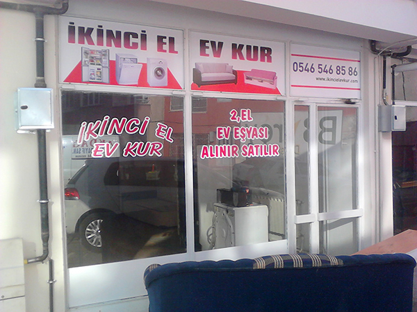 Erzurum İkinci El Ev Kur Folyo Uygulaması