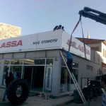 Bayburt Lassa Kılıç Otomotiv Tabelası (2)