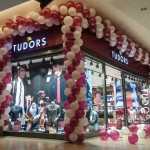 Forum Erzurum AVM Tudors Mağazasi Tabela ve Organizasyon İşi - 2