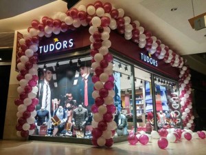 Forum Erzurum AVM Tudors Mağazasi Tabela ve Organizasyon İşi - 2