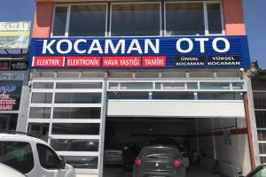 Kocaman Oto Elektrik