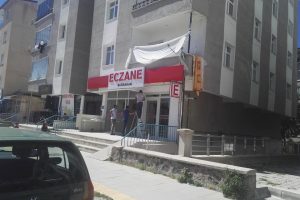 Dadaşkent Eczahane