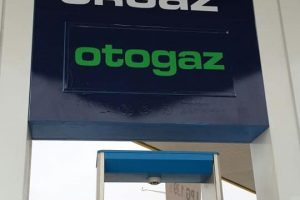 Ergaz Erzincan ve Kars Kale Otel Pilon Tabela Yapım İşi