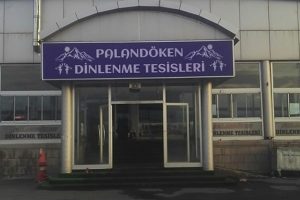 Palandöken Dinlenme Tesisleri
