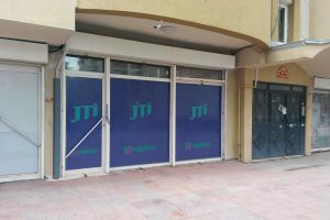 JTİ one,vizion,cam,giydirme