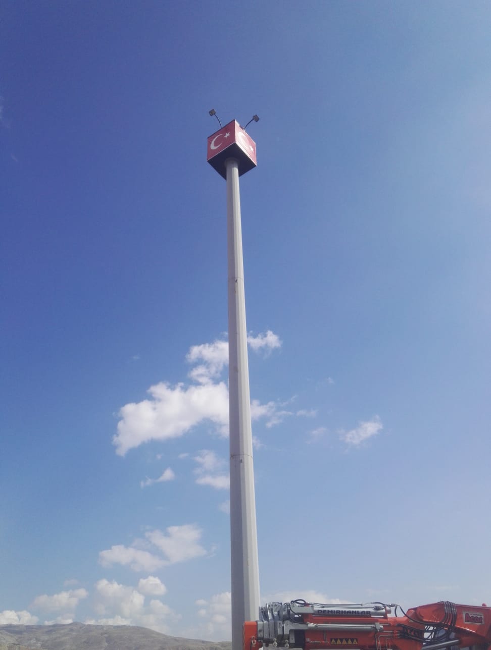 Baz İstasyonu Gizleme