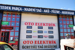 Folyo Uygulama Tabela Yapım ve Tabela Montajı.
