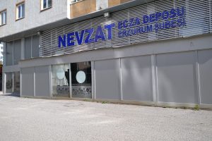 Nevzat Ecza Deposu ışıklı Tabela Yapımı.