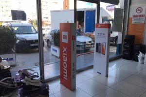 Erzurum Vatan Bilgisayar Xiomi Dedektör Tabela