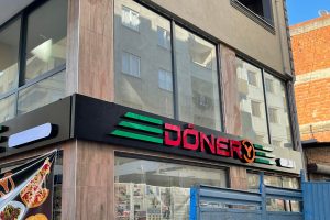 TRABZON DONERY FİRMAMIZI TERCİH ETTİ