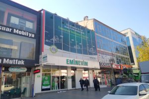 Erzincan Eminevim Cam Giyderme