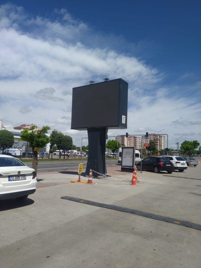 LED EKRAN KİRALAMA